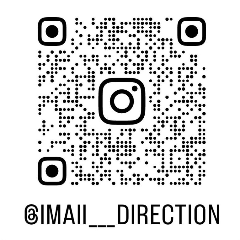 instaアカウント @imaii___direction