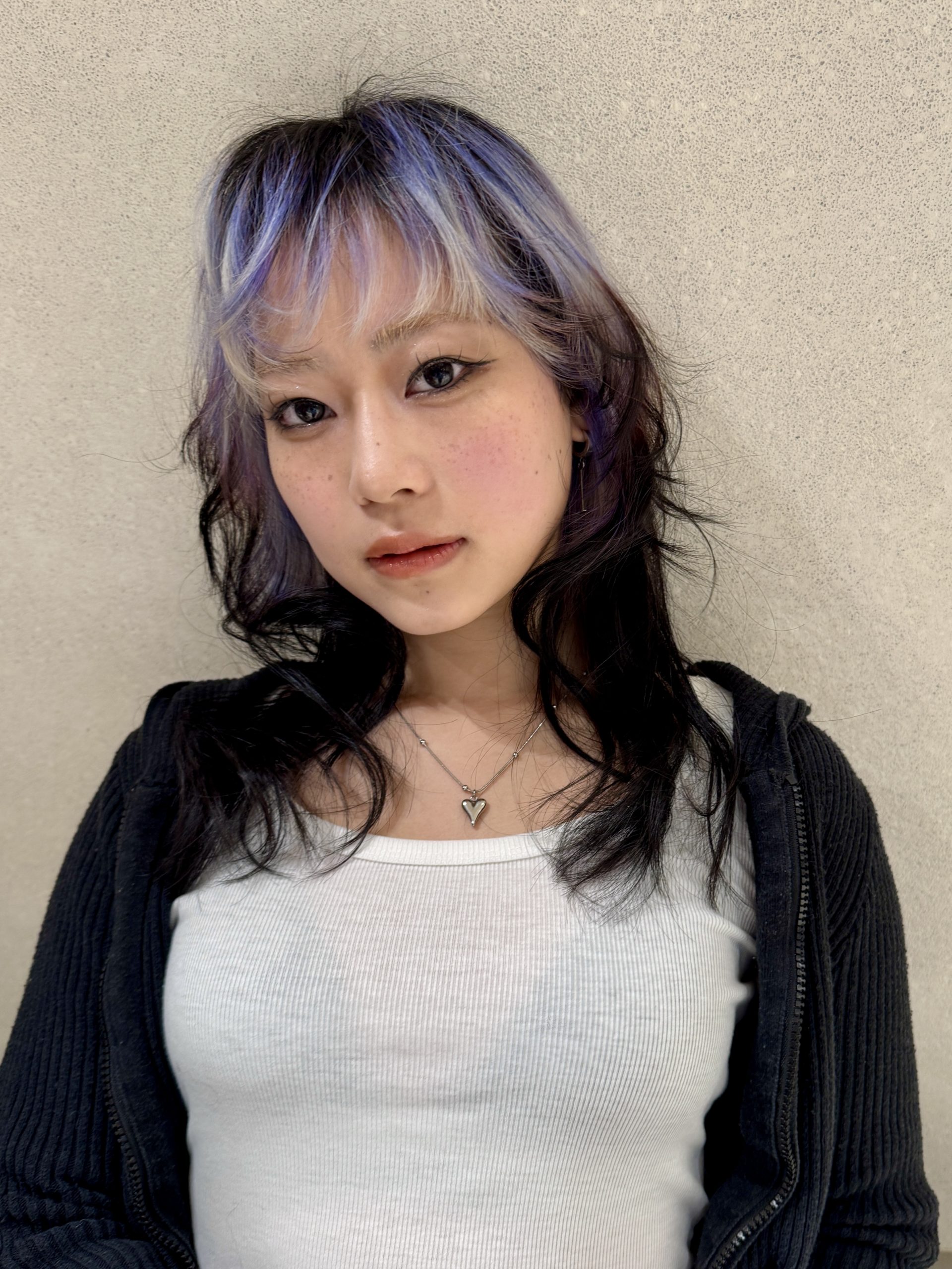 ナチュラルウルフレイヤー