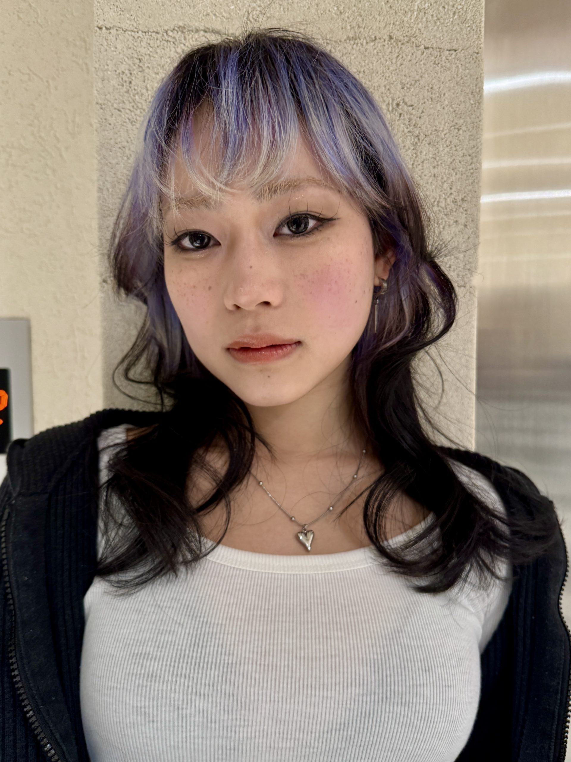 ナチュラルウルフレイヤー