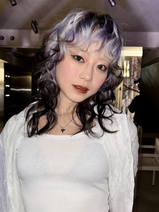 カーリーウルフ