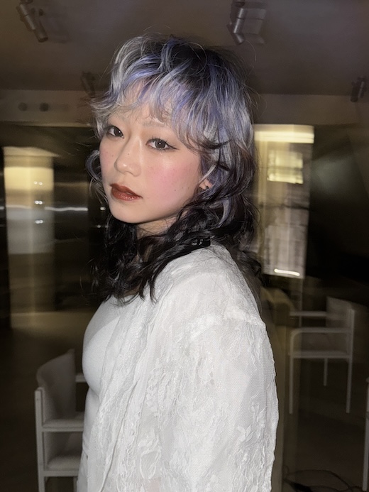 カーリーウルフ