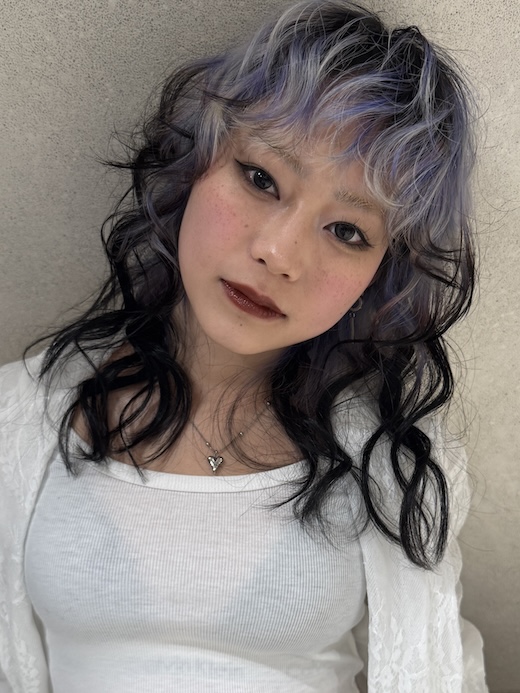 カーリーウルフ