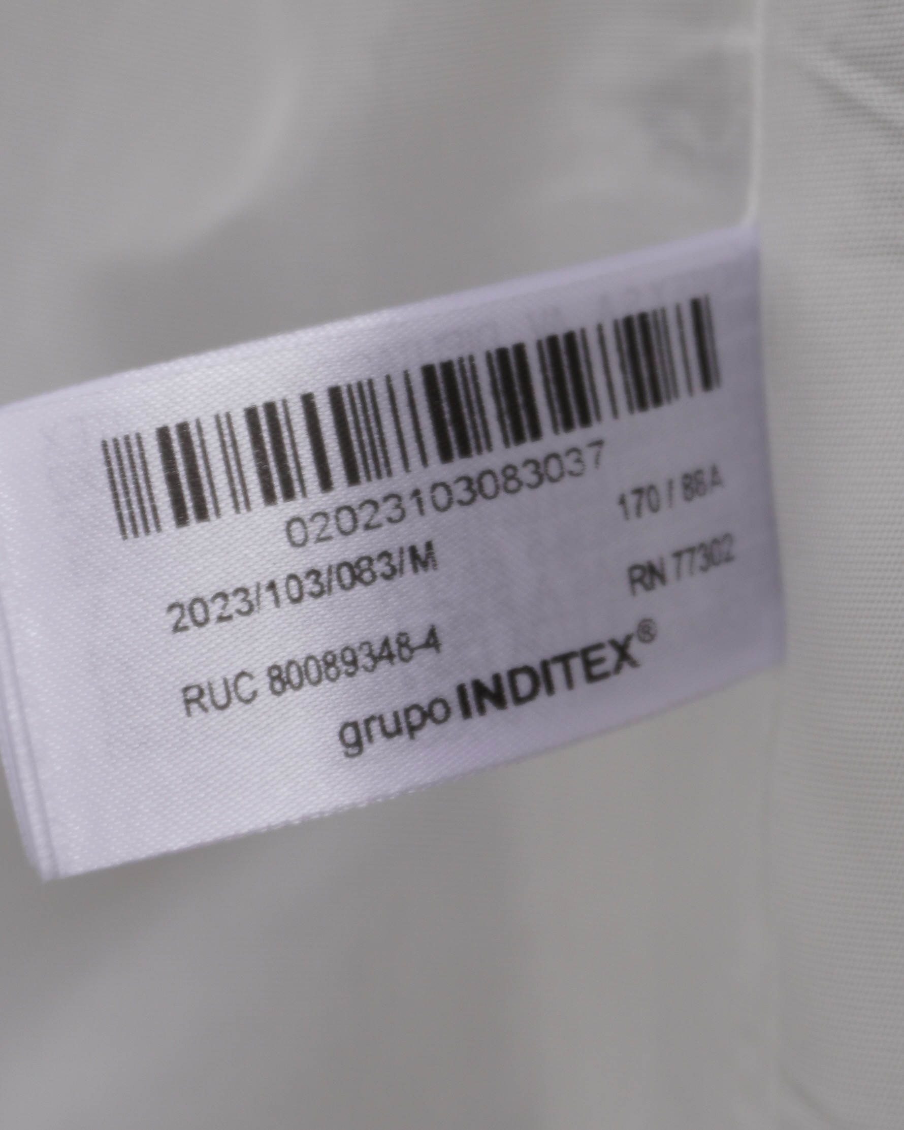 チェックジャケット