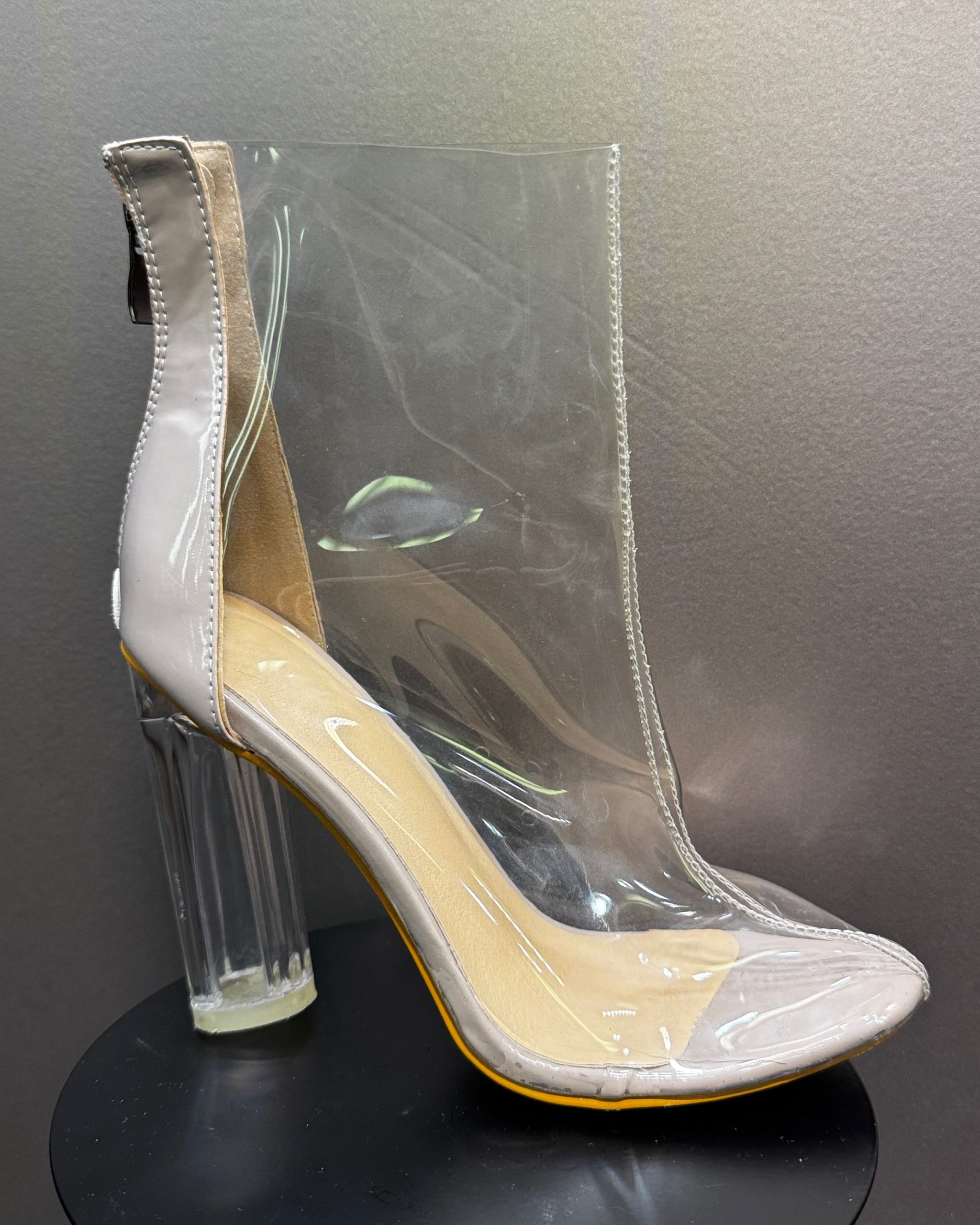 クリアハイカットブーツ38,39,41