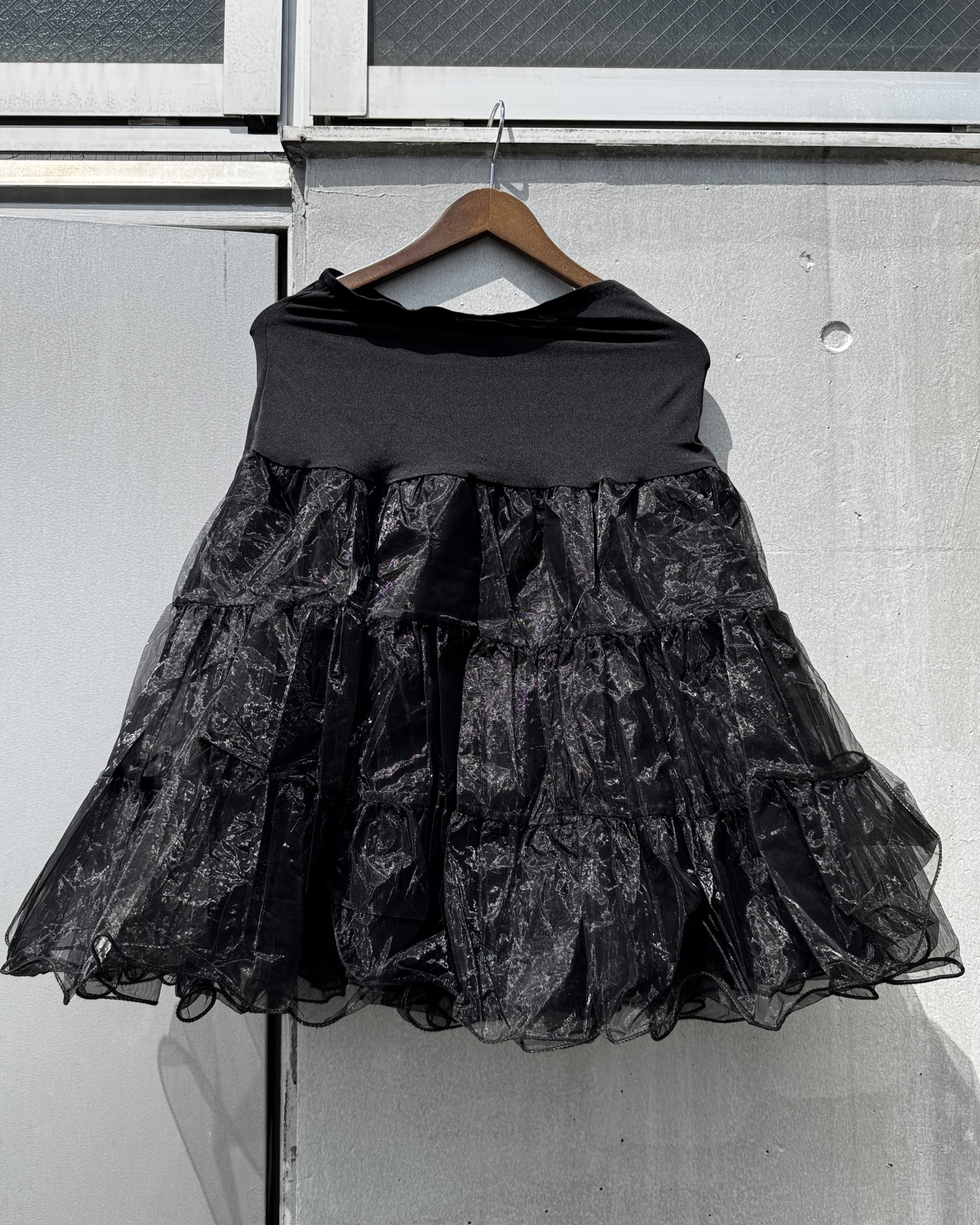 スカート-ブラック6着あり