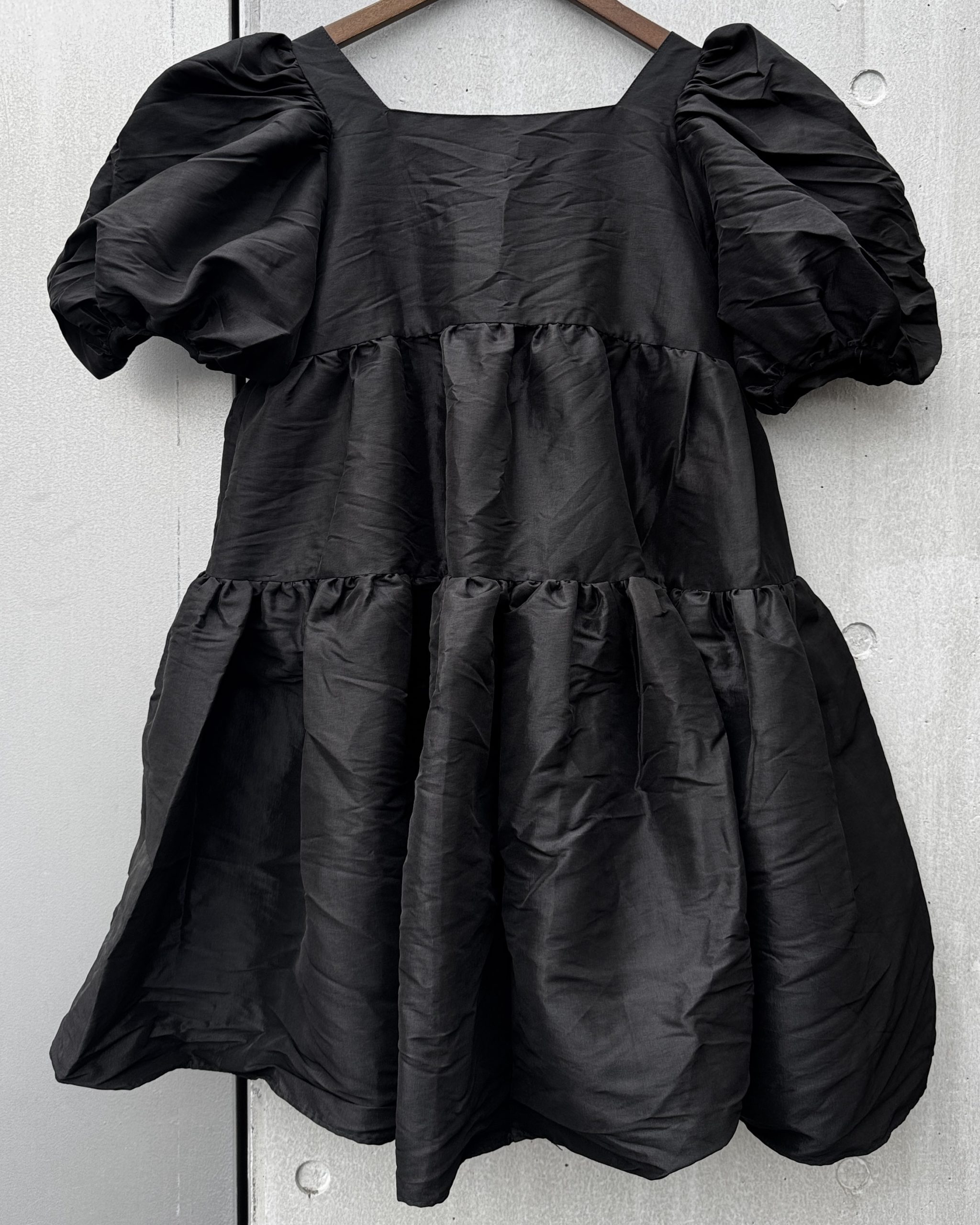 ドレス-ボリュームドレス