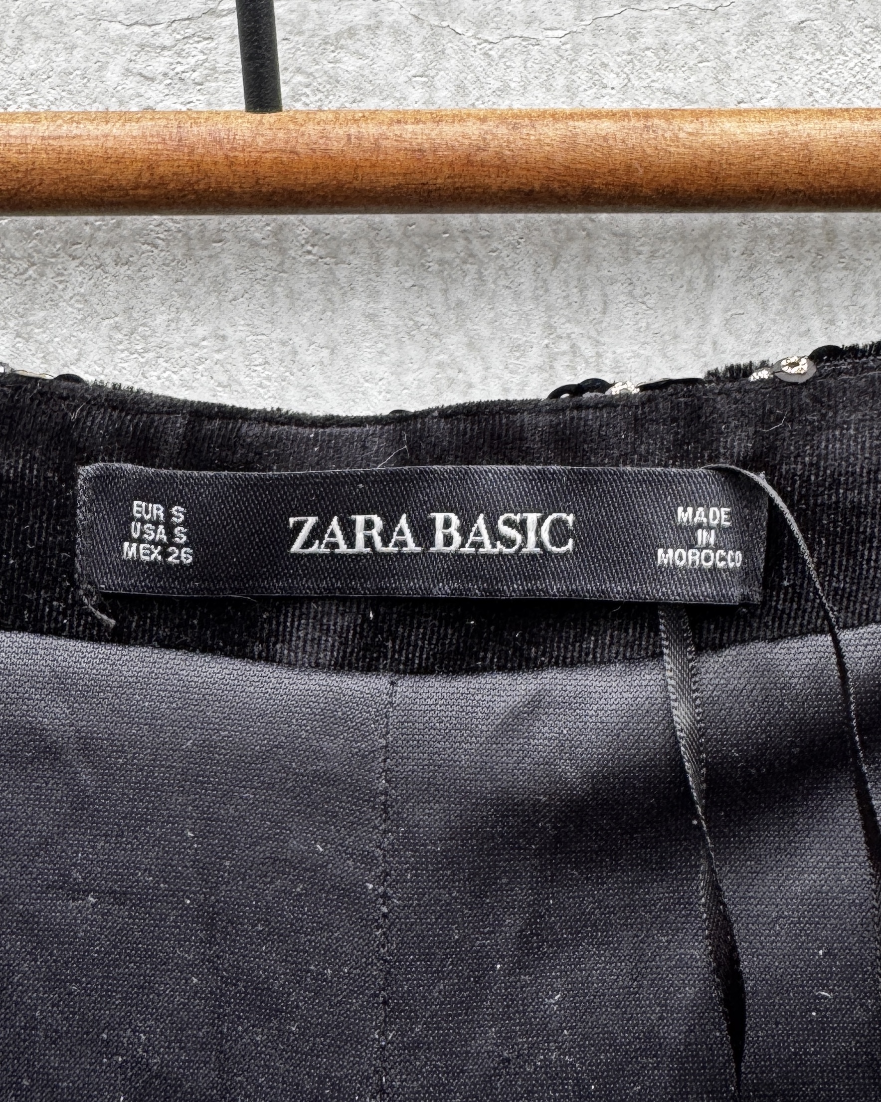 パンツ-ゴールドスパンコールショートパンツ