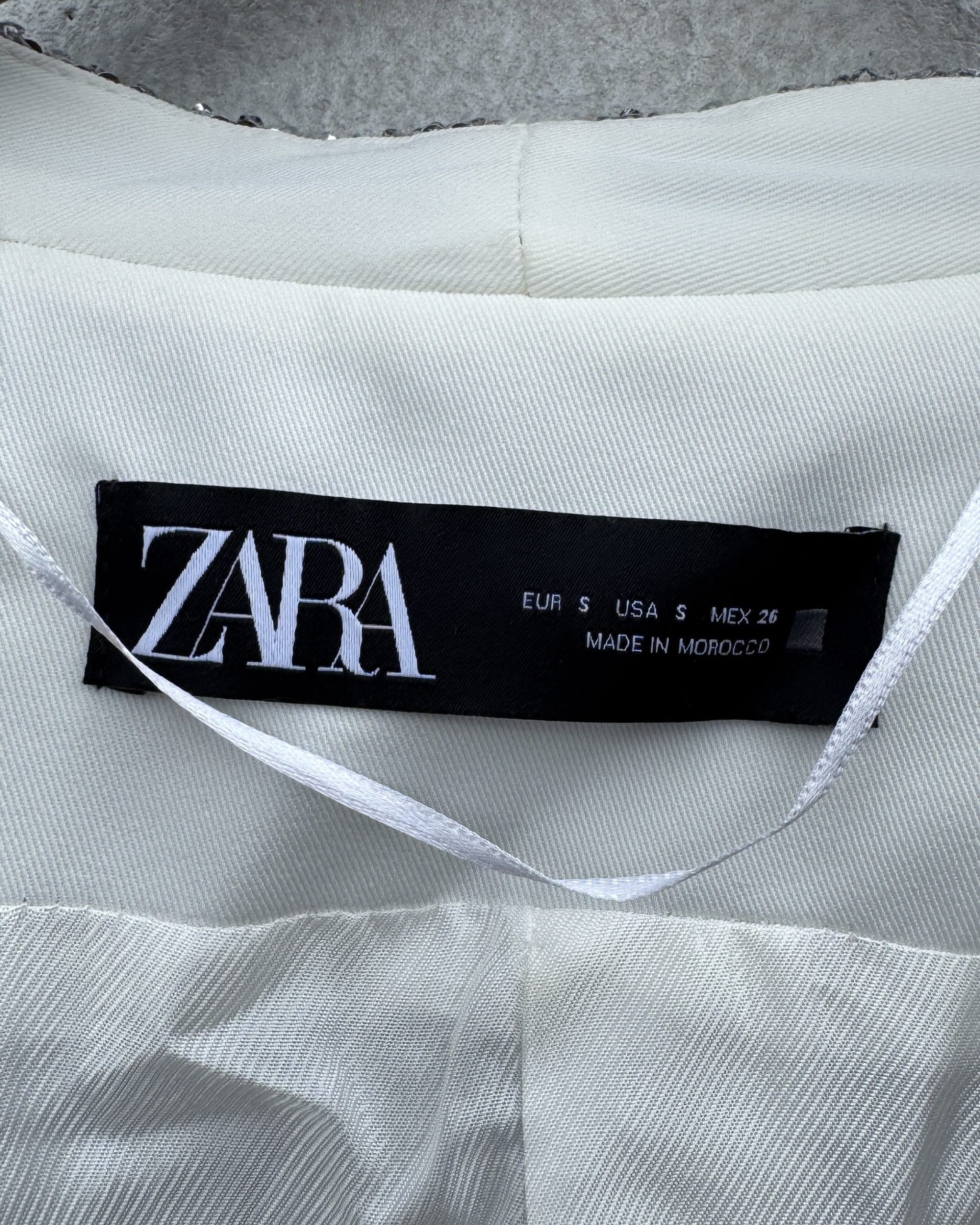 ジャケット-シルバースパンコールジャケット