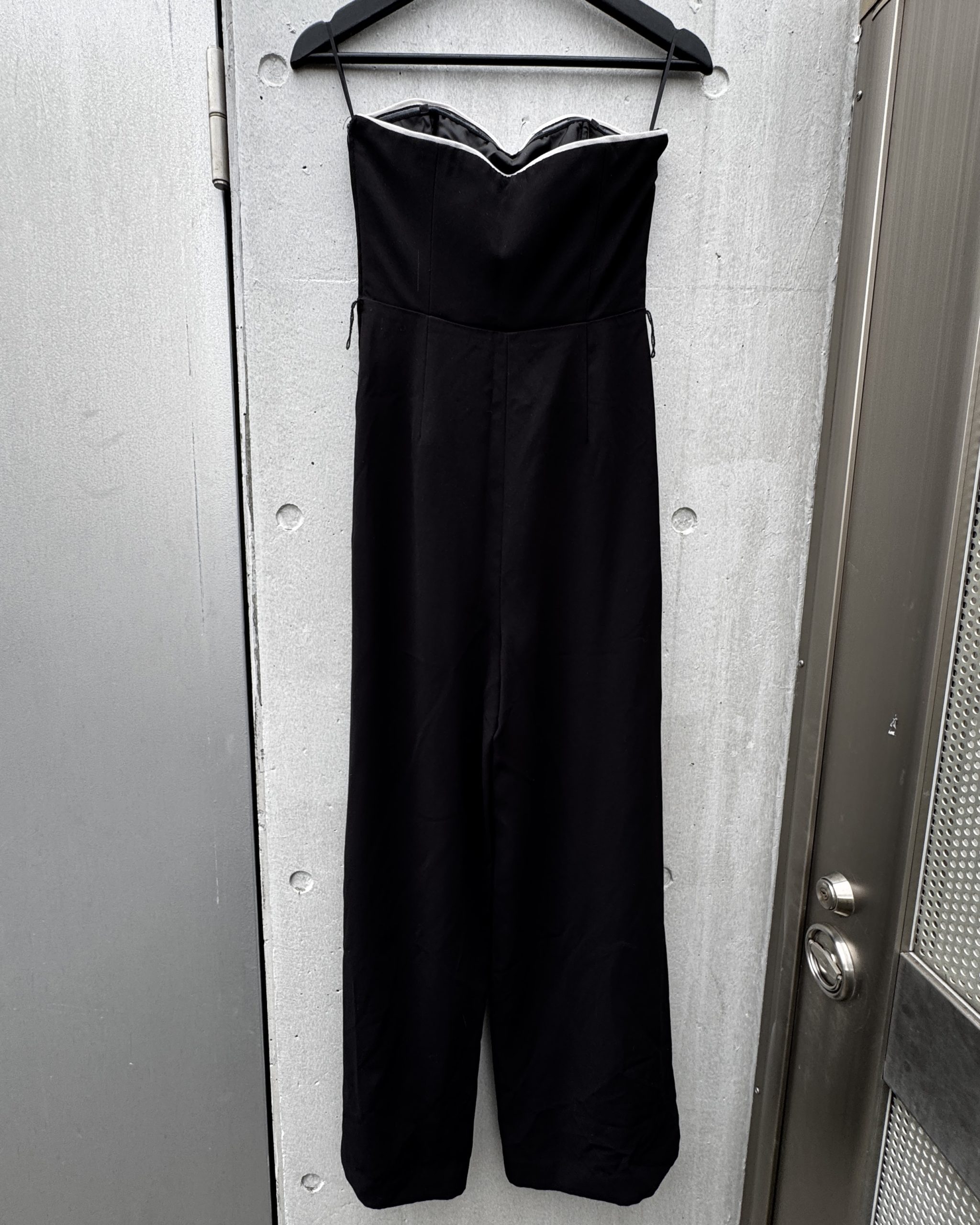 ワンピース-ブラックパンツタイプ