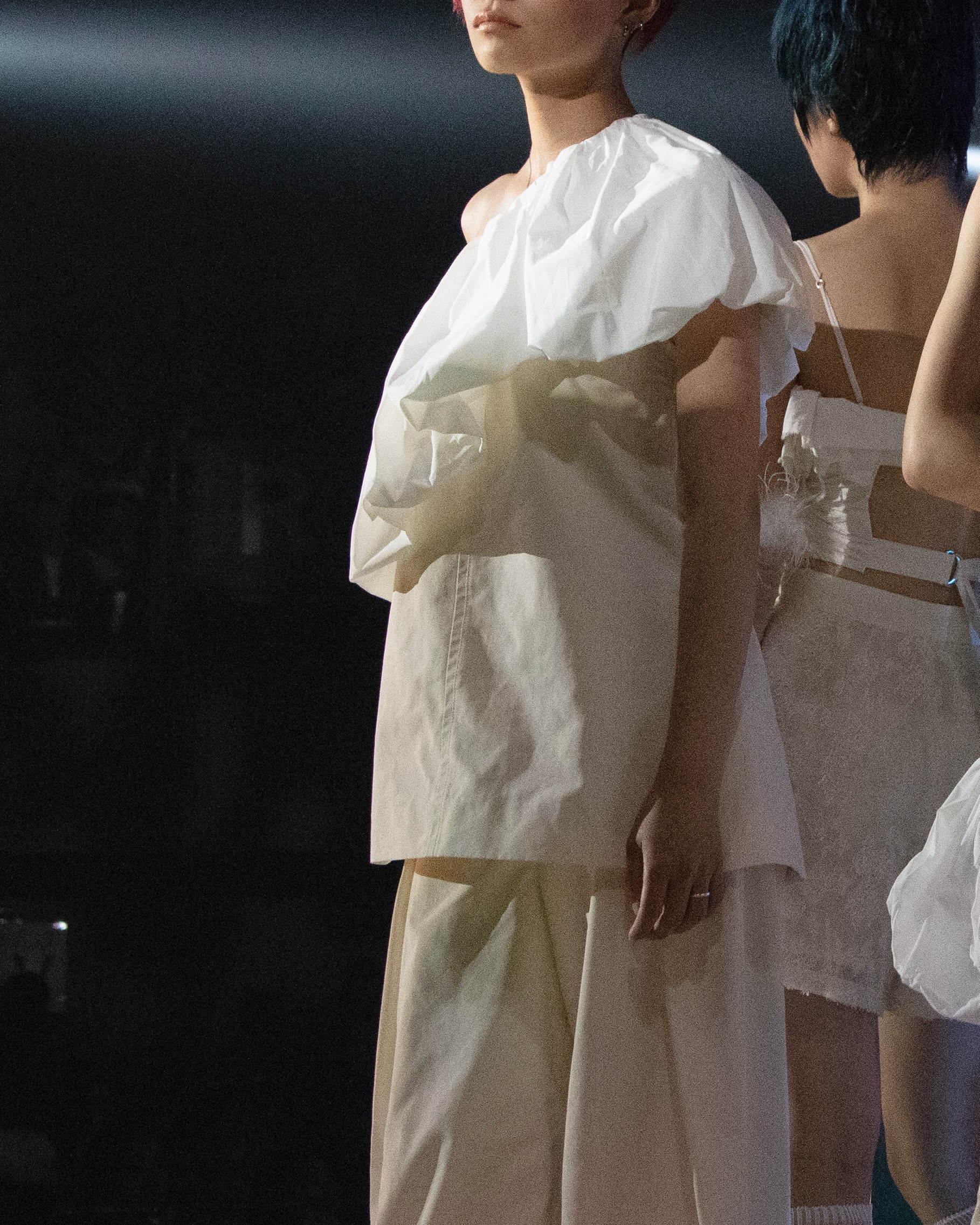 小物-白くてどこにでもアクセントになりそうなやつ